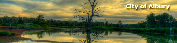 Albury