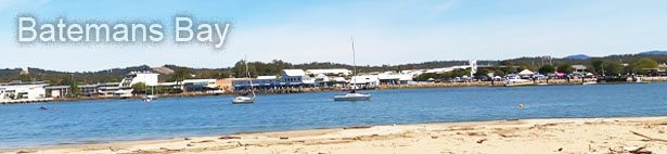 Stunning Batemans Bay