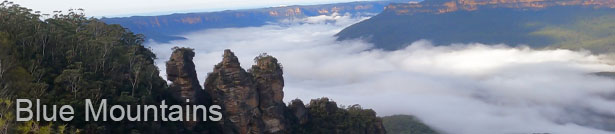 Blue Mountains
