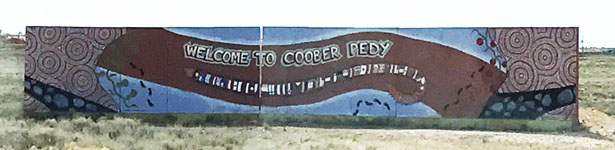 Town Hall Coober Pedy