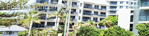 Town of Forster - Tuncurry