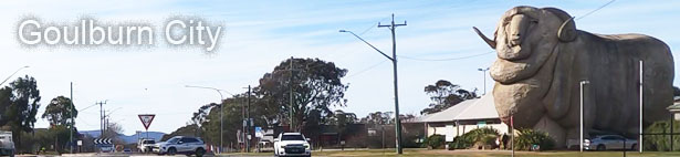 A Goulburn Icon