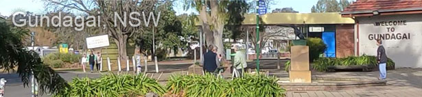 Gundagai