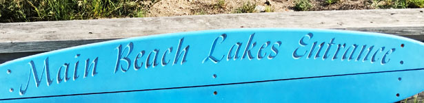 Lakes Entrance