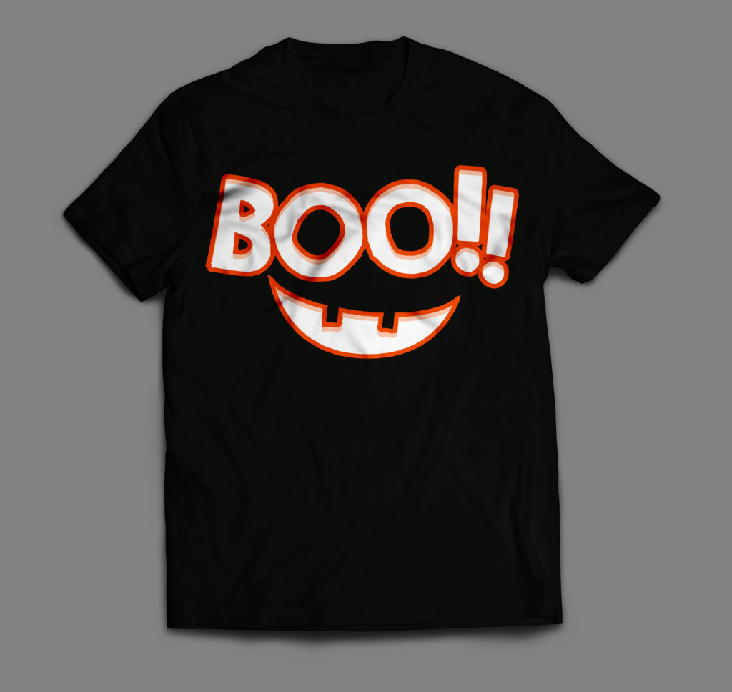 Big Boo Tshirt