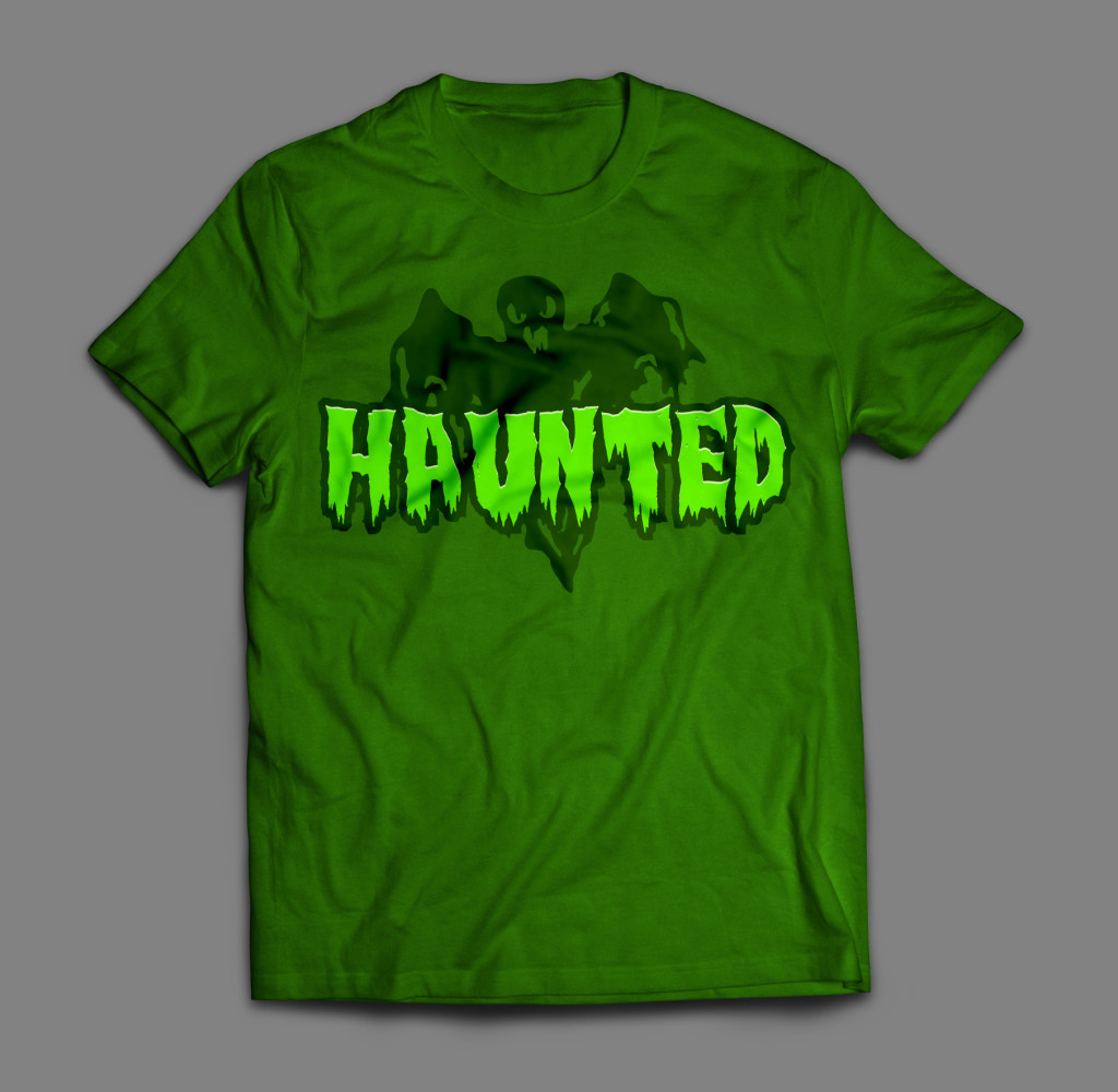 Haunted Shirt