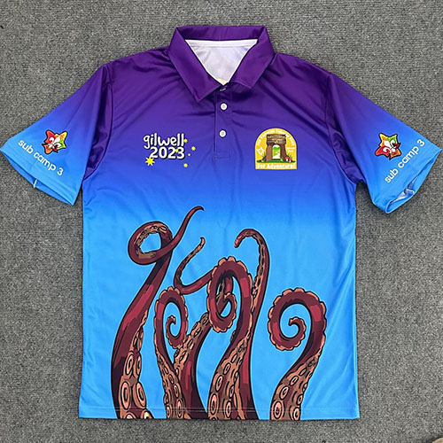 Artwork Requirements For All-Over Sublimation Apparel