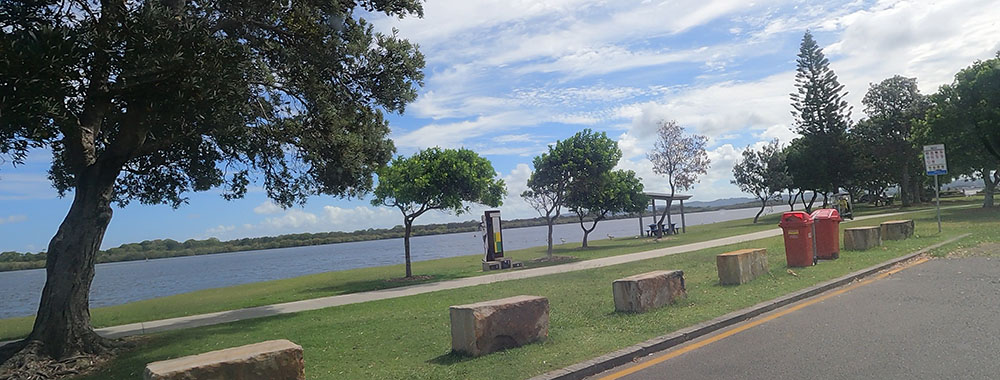 Riverside Ballina
