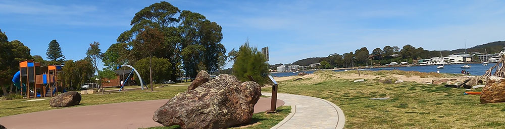 City of Batemans Bay