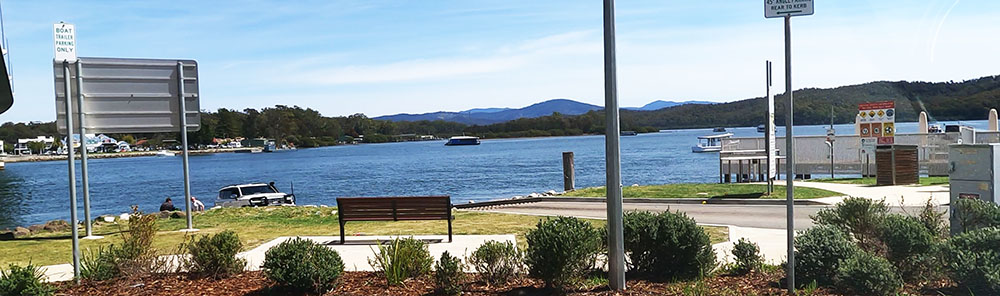 Beautiful  Batemans Bay