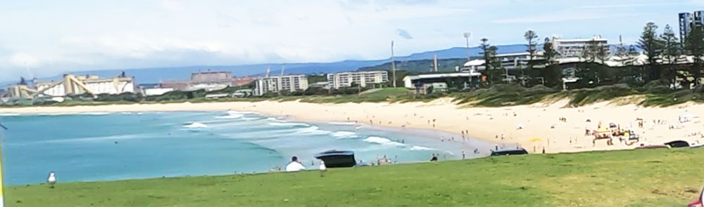 Beautiful Wollongong region