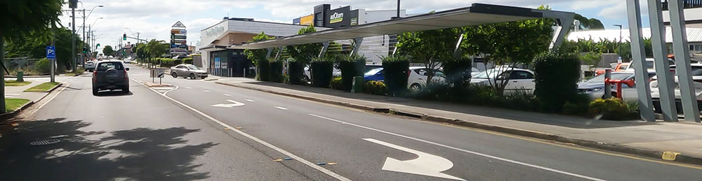 Downtown Beenleigh