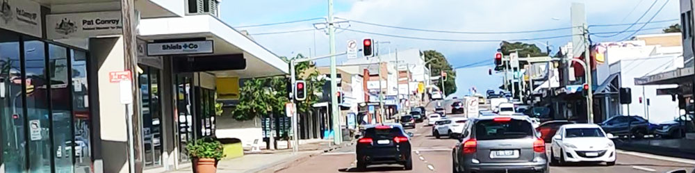 Business Center of Belmont