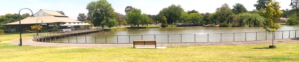 Downtown Bendigo