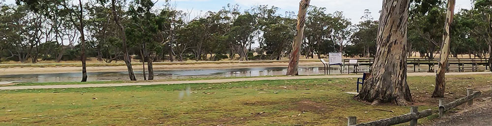 Scenic Bordertown