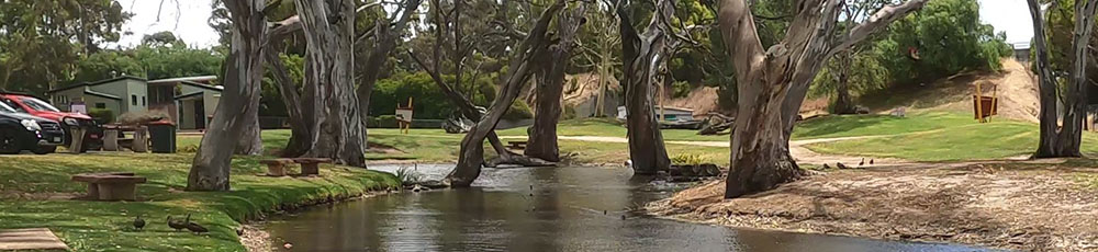 Scenic Bordertown