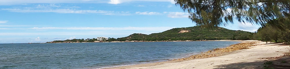 Horseshoe Bay at Bowen