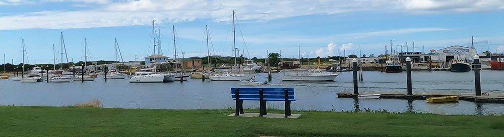 The Harbour at Bowen