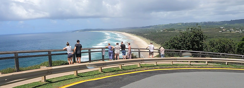 Beaches of Byron Bay