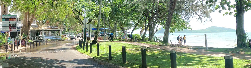 Palm Beach Cairns