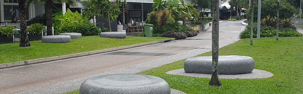 Foreshore of Cairns