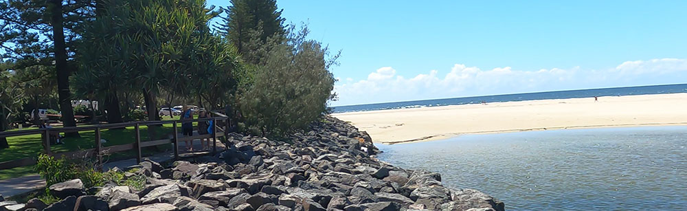 Peaceful Caloundra