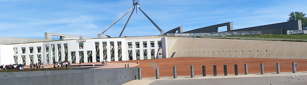 Canberra the Capital of Australia