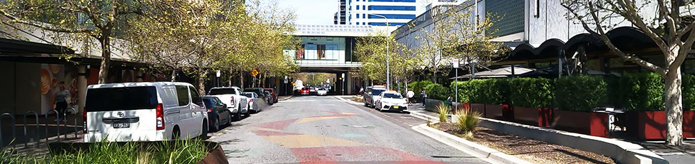 Canberra City