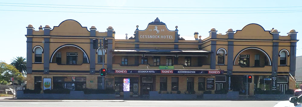 Cessnock Entertainment