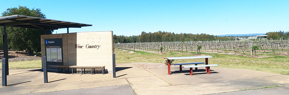 Cessnock is Wine Country