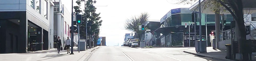 Charlestown suburb