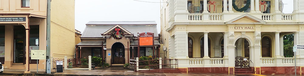 City of Charters Towers