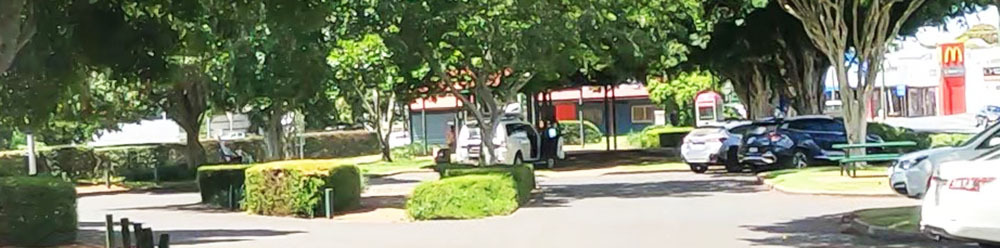 Childers rest area