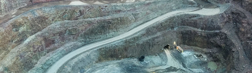 Mining in Cobar