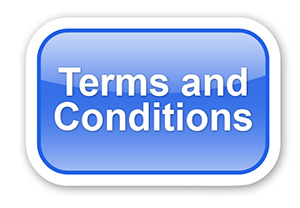 Conditions - Terms of service - What are Your Conditions of Use?