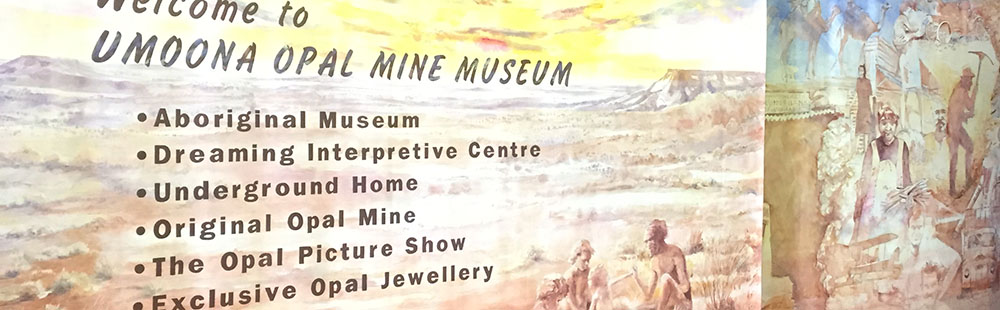 Town of Coober Pedy
