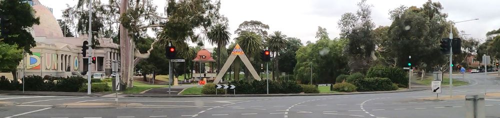 Downtown Geelong