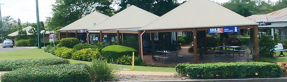 Stopover at Gin Gin - Tuncurry