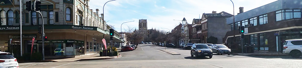 Picturesque Goulburn