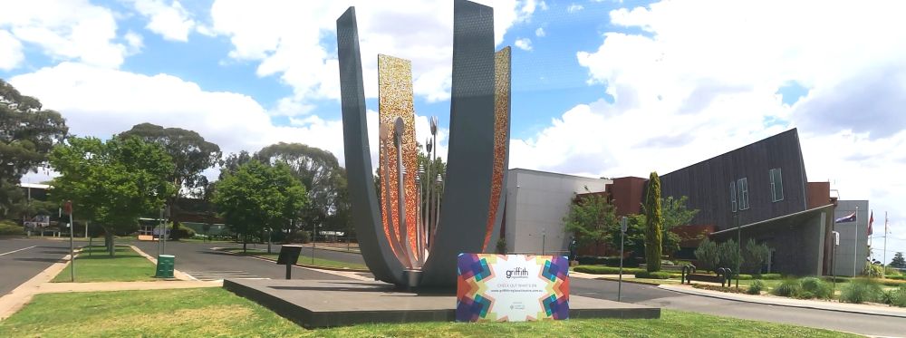Scenic Griffith
