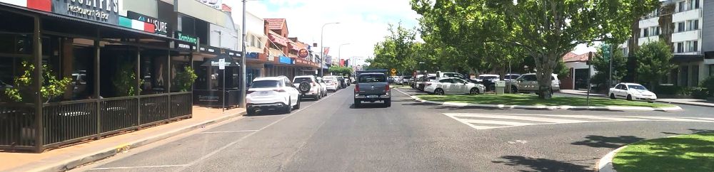 The center of Griffith