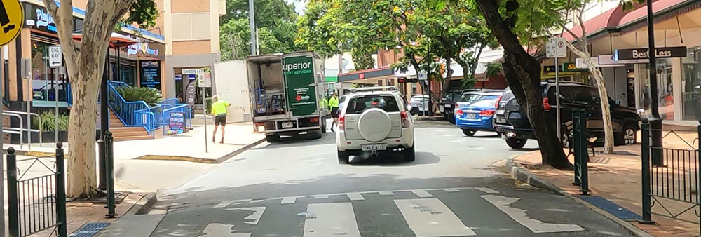 Downtown Gympie