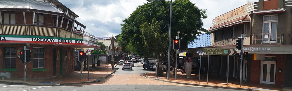 Peaceful Gympie