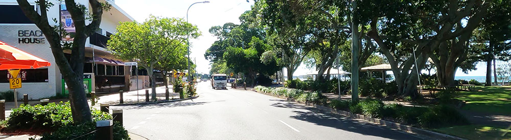 Beautiful Hervey Bay