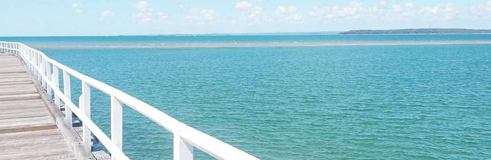 Peaceful Hervey Bay
