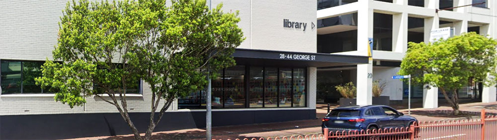 Station at Hornsby