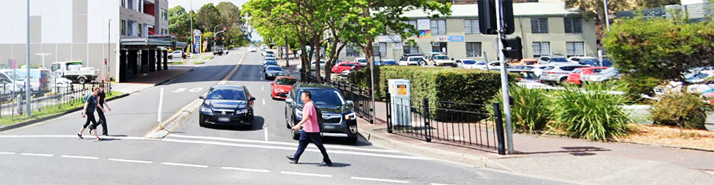 streets of Hornsby - Tuncurry