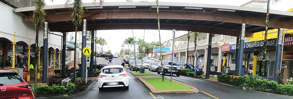 Beautiful Innisfail