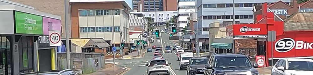 Peaceful Ipswich