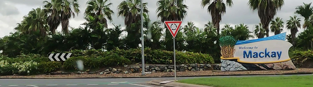 Beaches of Mackay